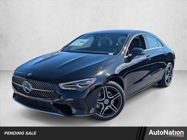 New 2026 Mercedes-Benz CLA 250