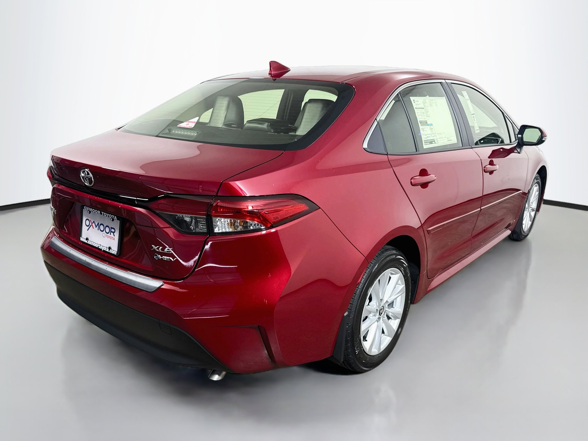 New 2026 Toyota Corolla XLE FWD image 7