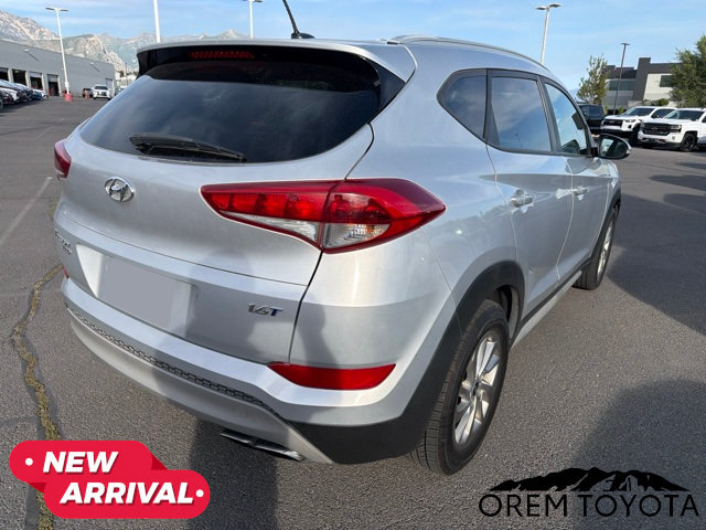 Used 2017 Hyundai Tucson Eco w/ Cargo Package FWD image 14