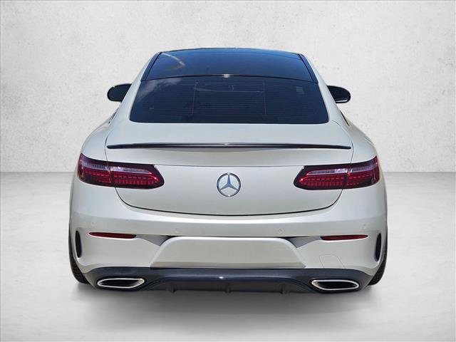 Used 2022 Mercedes-Benz E 450 Coupe image 6