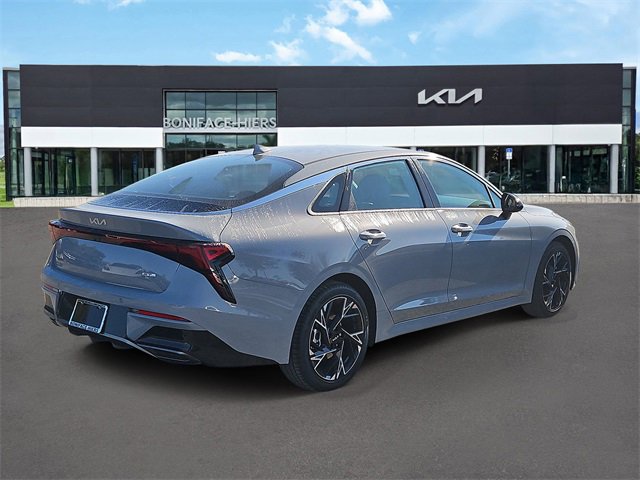 New 2026 Kia K5 GT-Line w/ GT-Line Red Interior Package image 4