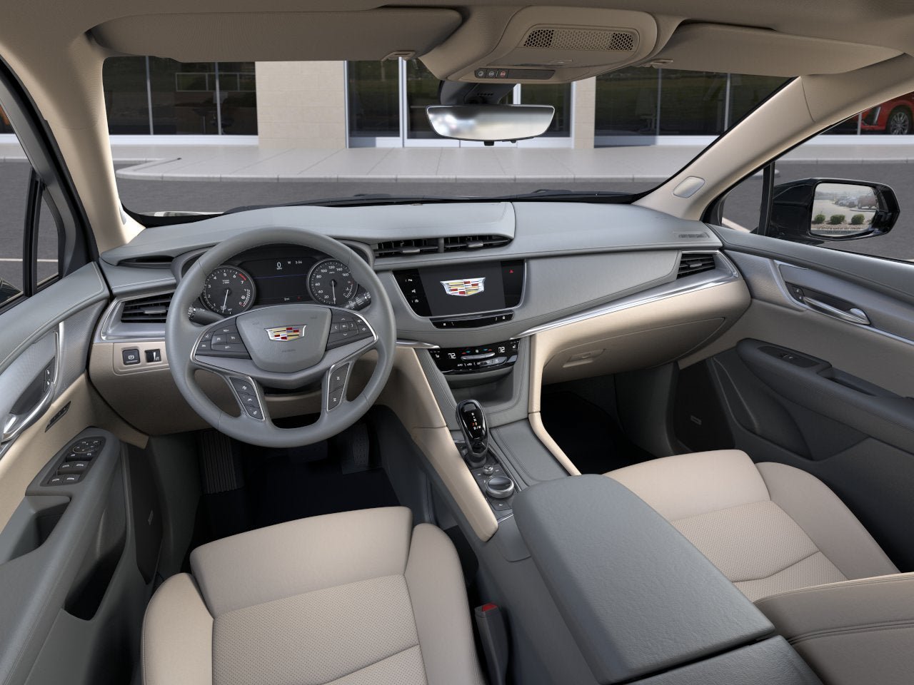 New 2026 Cadillac XT5 Premium Luxury w/ LPO, Floor Liner Package AWD/4WD image 15