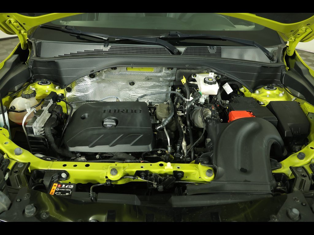 Used 2023 Chevrolet TrailBlazer RS w/ Sun and Liftgate Package image 17