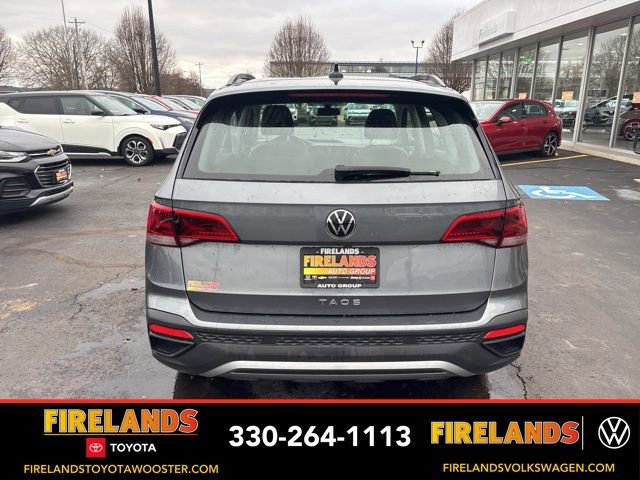 Used 2023 Volkswagen Taos S image 4