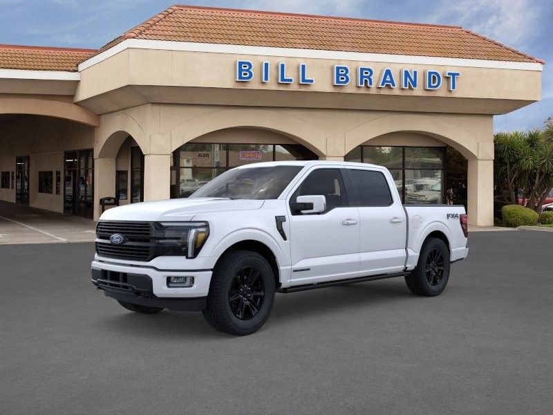 New 2026 Ford F150 Platinum AWD/4WD image 6