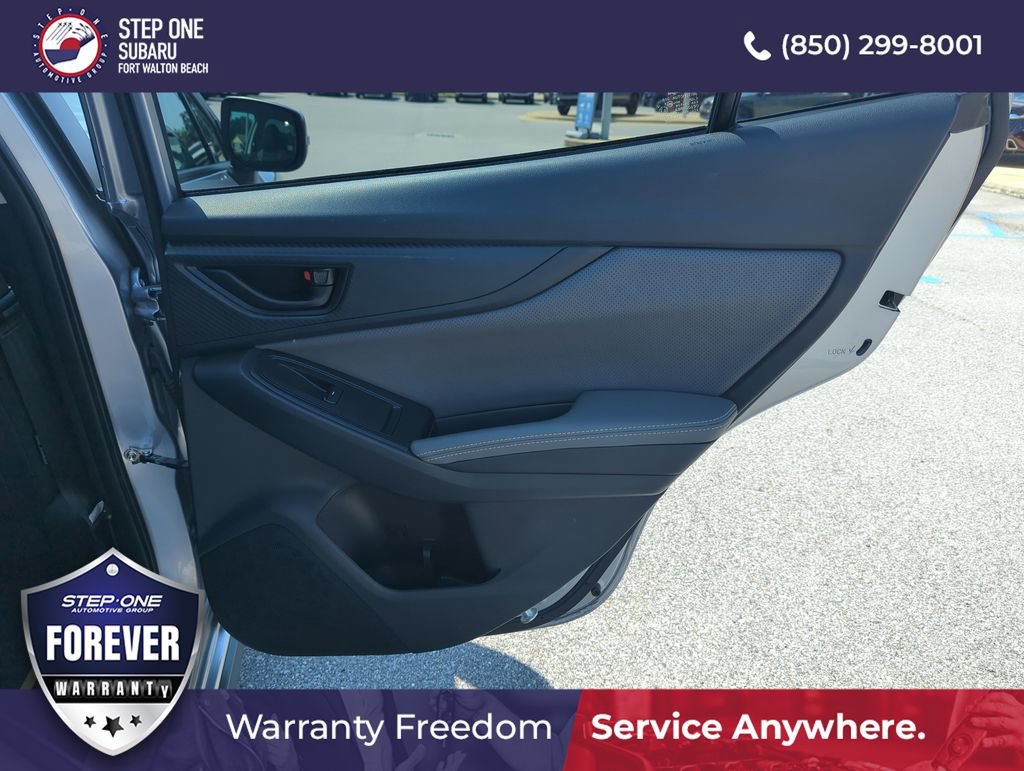 Used 2022 Subaru Crosstrek 2.5i Sport w/ Moonroof Package AWD/4WD image 32