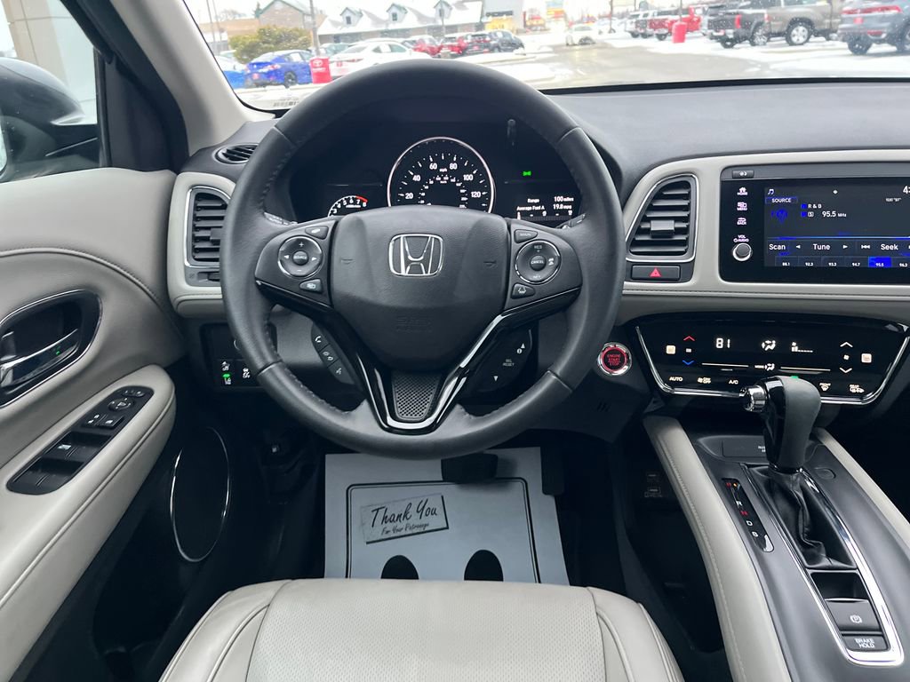 Used 2019 Honda HR-V EX-L image 14