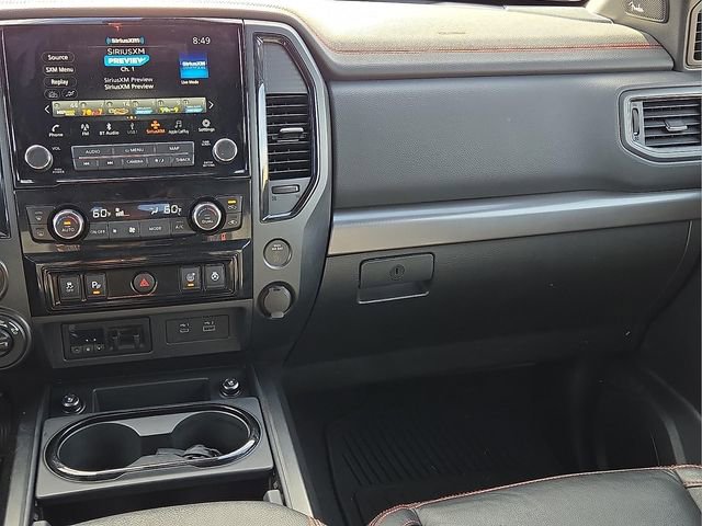 Used 2022 Nissan Titan PRO-4X w/ Pro-4x Convenience Package image 19