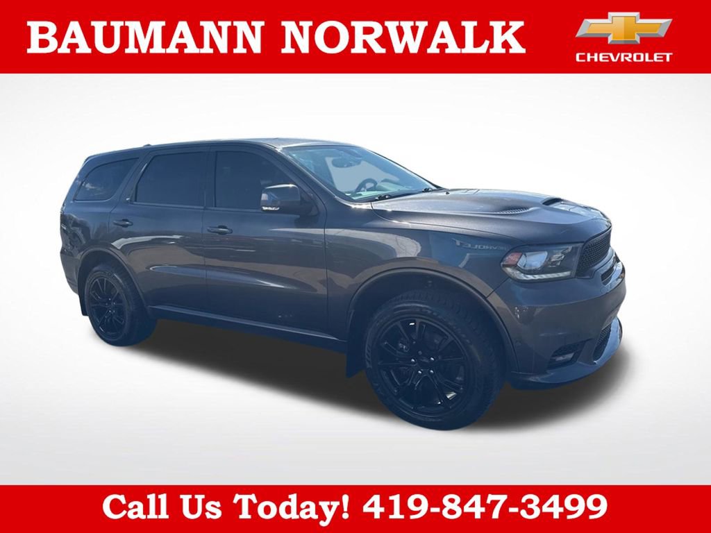 Used 2018 Dodge Durango R/T AWD/4WD image 32