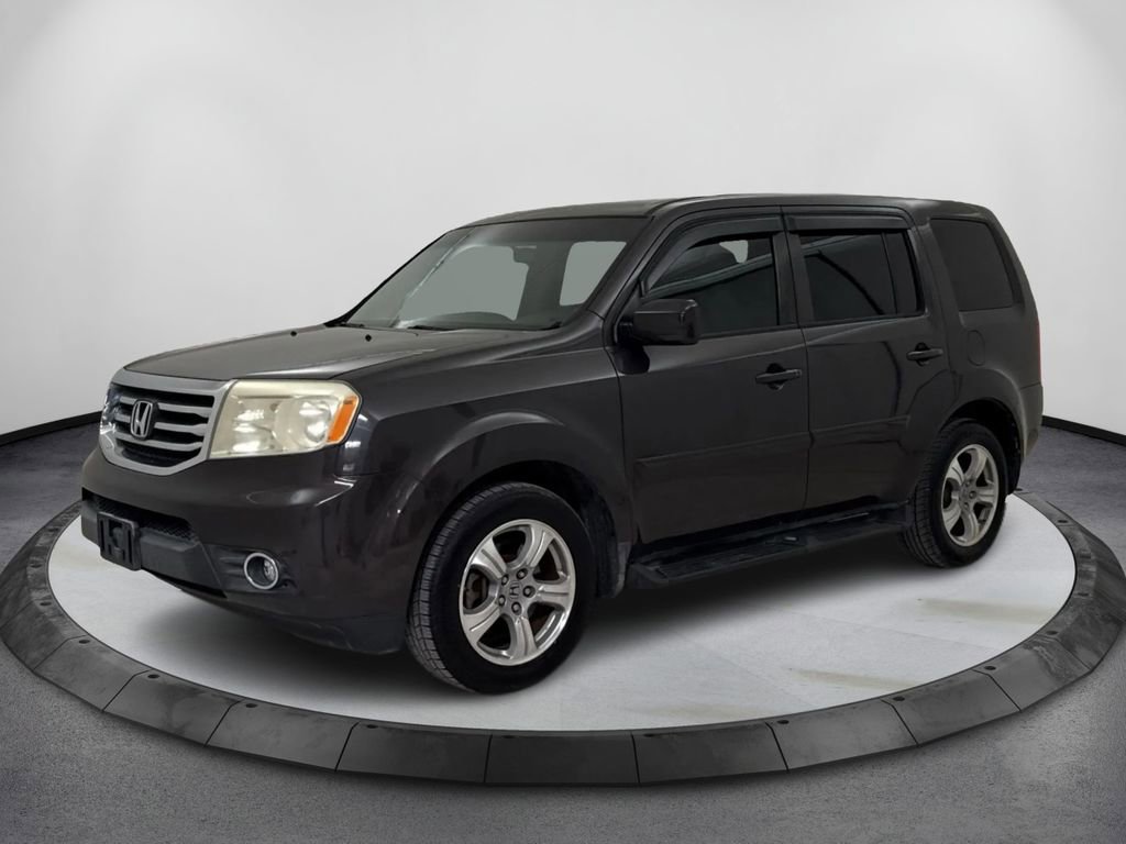 Used 2012 Honda Pilot EX image 1