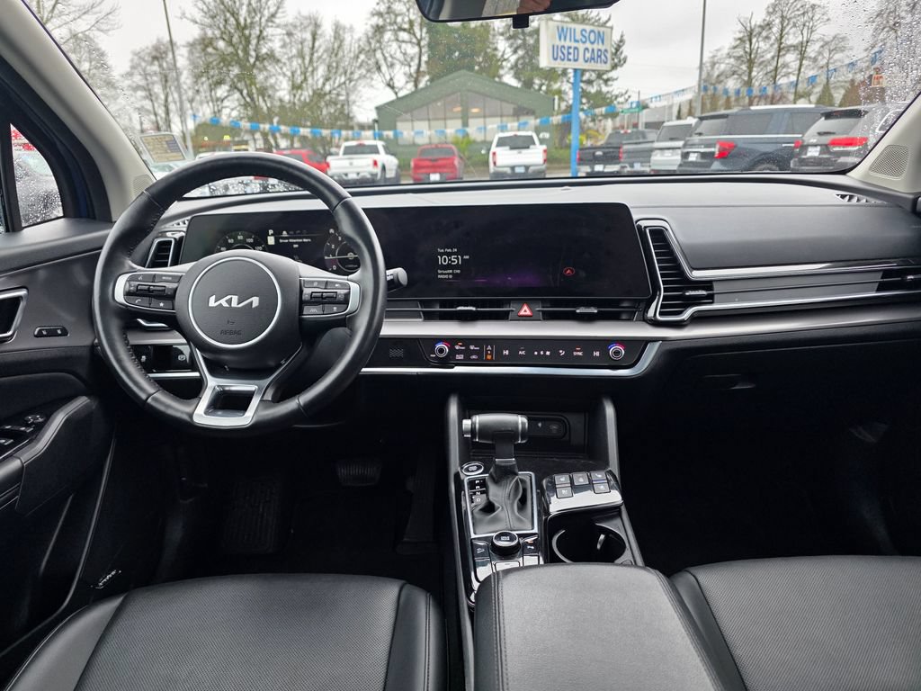 Used 2023 Kia Sportage SX FWD image 5