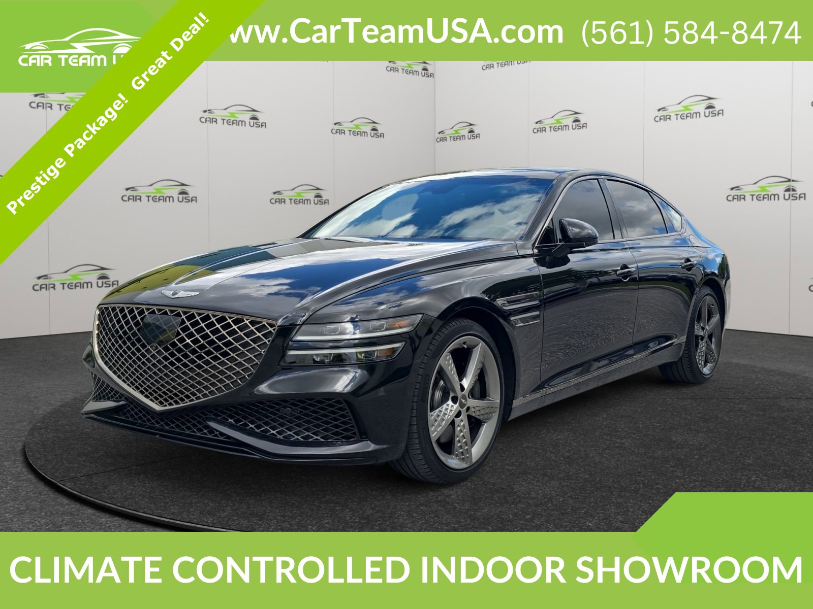 Used 2023 Genesis G80 3.5T Sport