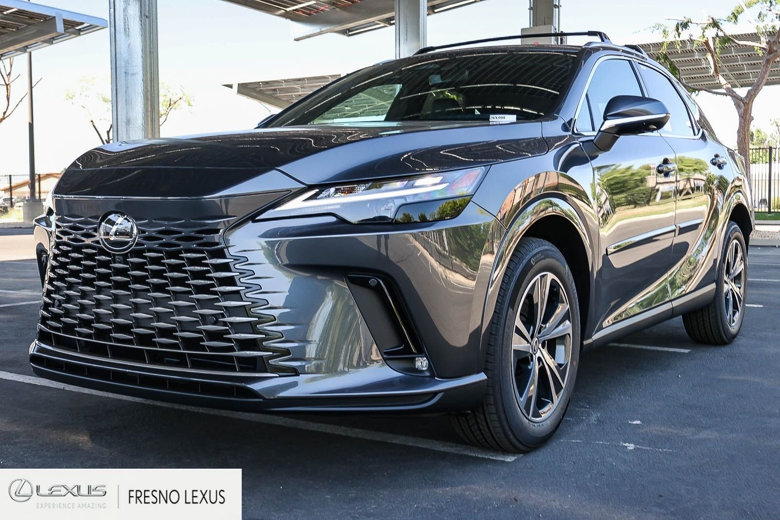 New 2026 Lexus RX 350 FWD image 3