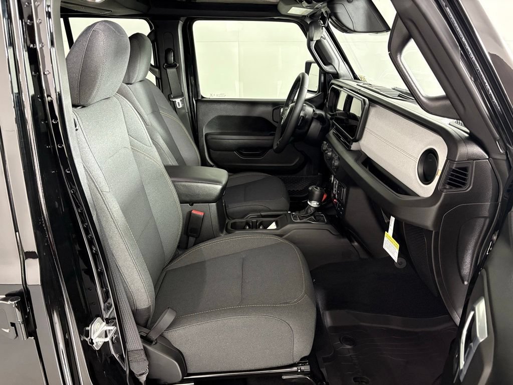 New 2026 Jeep Wrangler Unlimited Sport AWD/4WD image 40