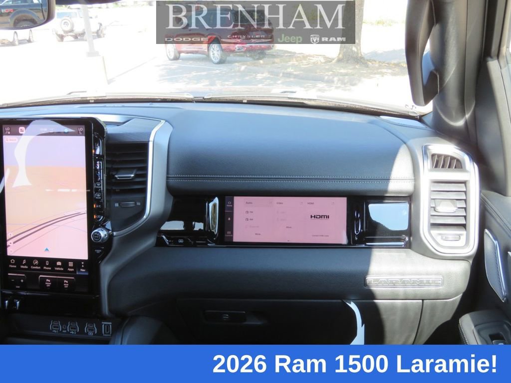 New 2026 RAM 1500 Laramie image 22