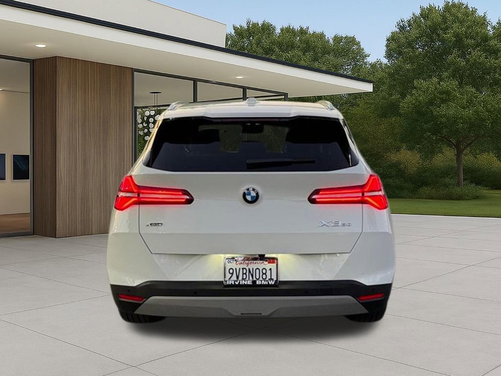 Used 2026 BMW X3 xDrive30 w/ Convenience Package image 10