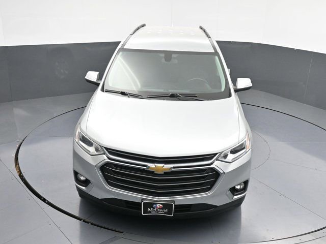 Used 2021 Chevrolet Traverse LT image 36