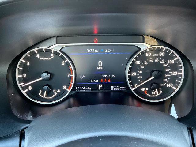 Certified 2024 Nissan Altima 2.5 SR image 24