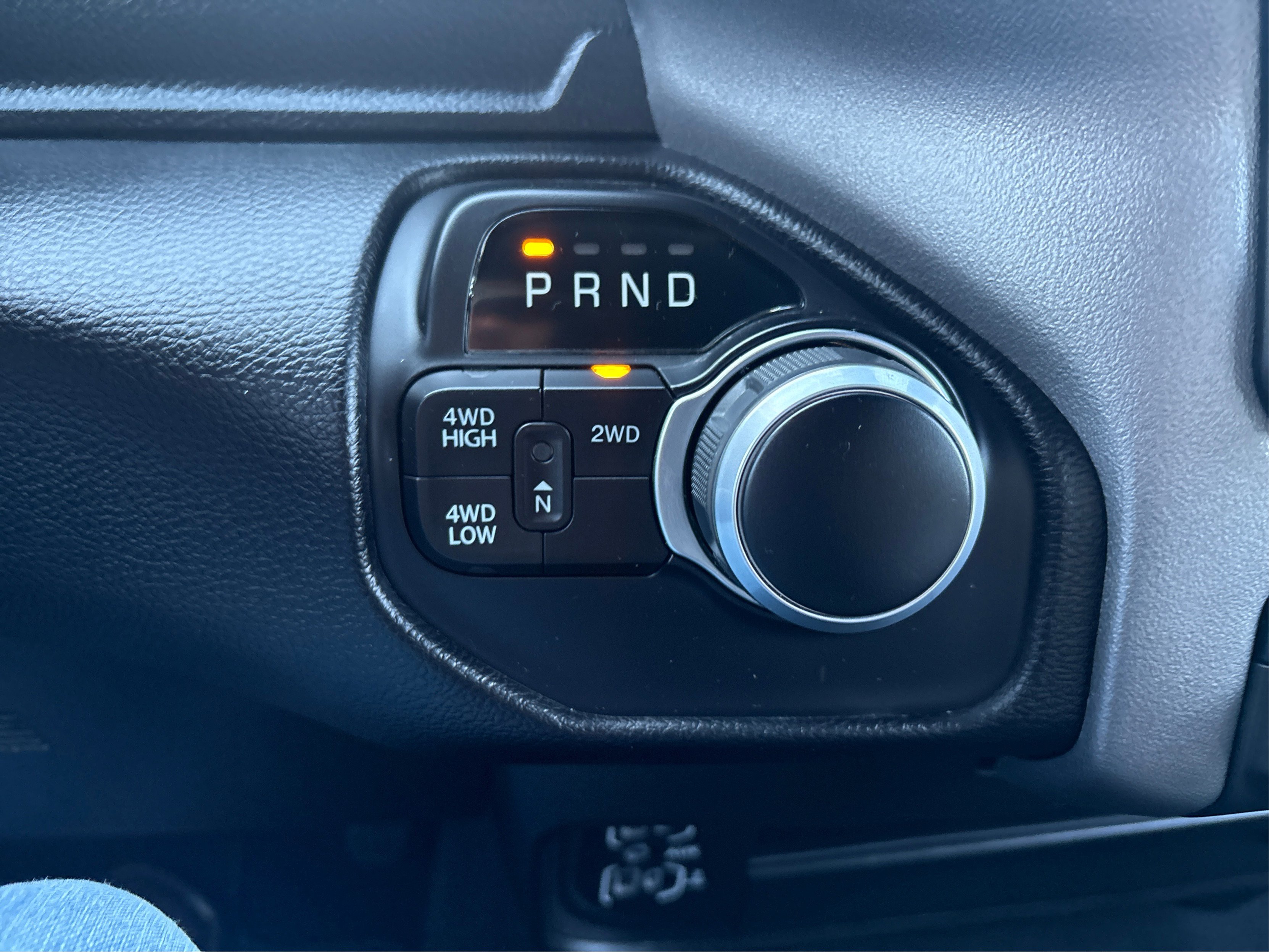 Used 2024 RAM 2500 Big Horn w/ Bed Utility Group image 25