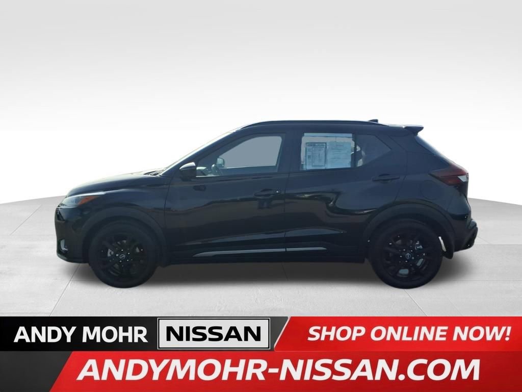 Used 2024 Nissan Kicks SR image 23