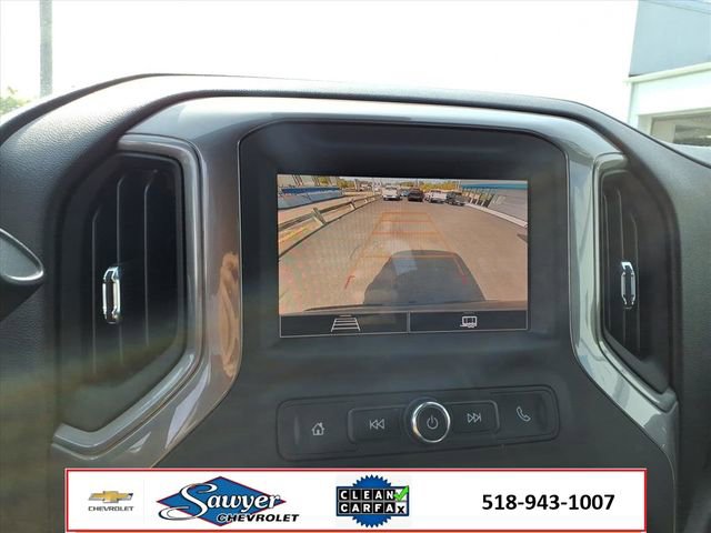 Used 2023 Chevrolet Silverado 1500 Custom w/ LPO, Dark Essentials Package image 16