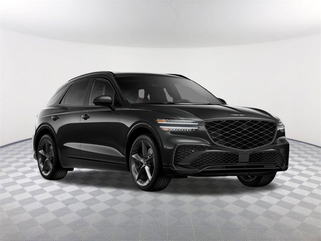 New 2026 Genesis GV70 3.5T Sport Prestige image 2