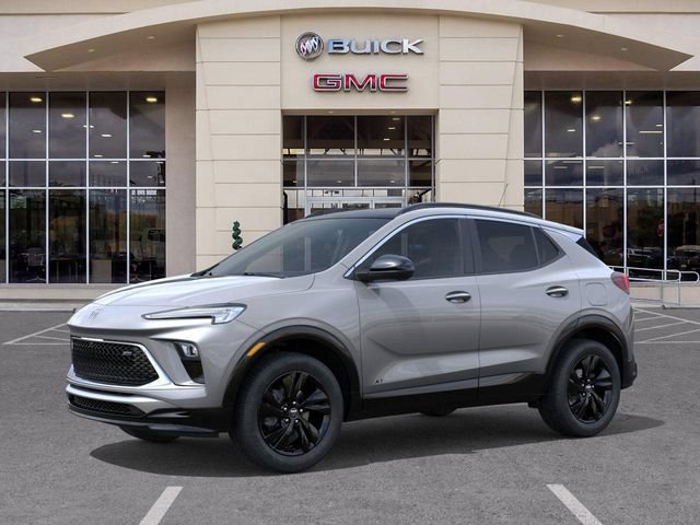 New 2026 Buick Encore GX Sport Touring w/ Advanced Technology Package FWD video 2