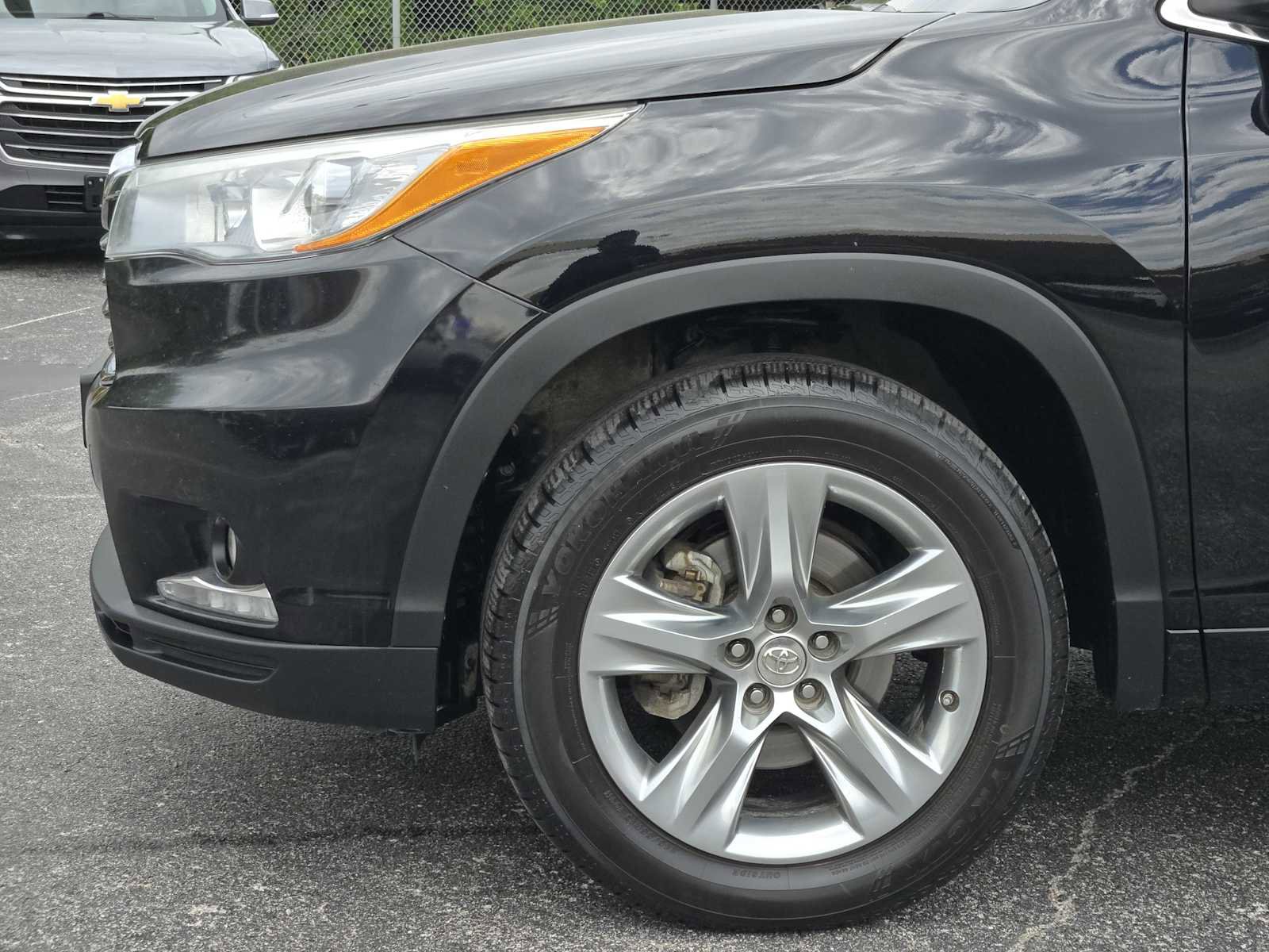 Used 2015 Toyota Highlander Limited FWD image 8
