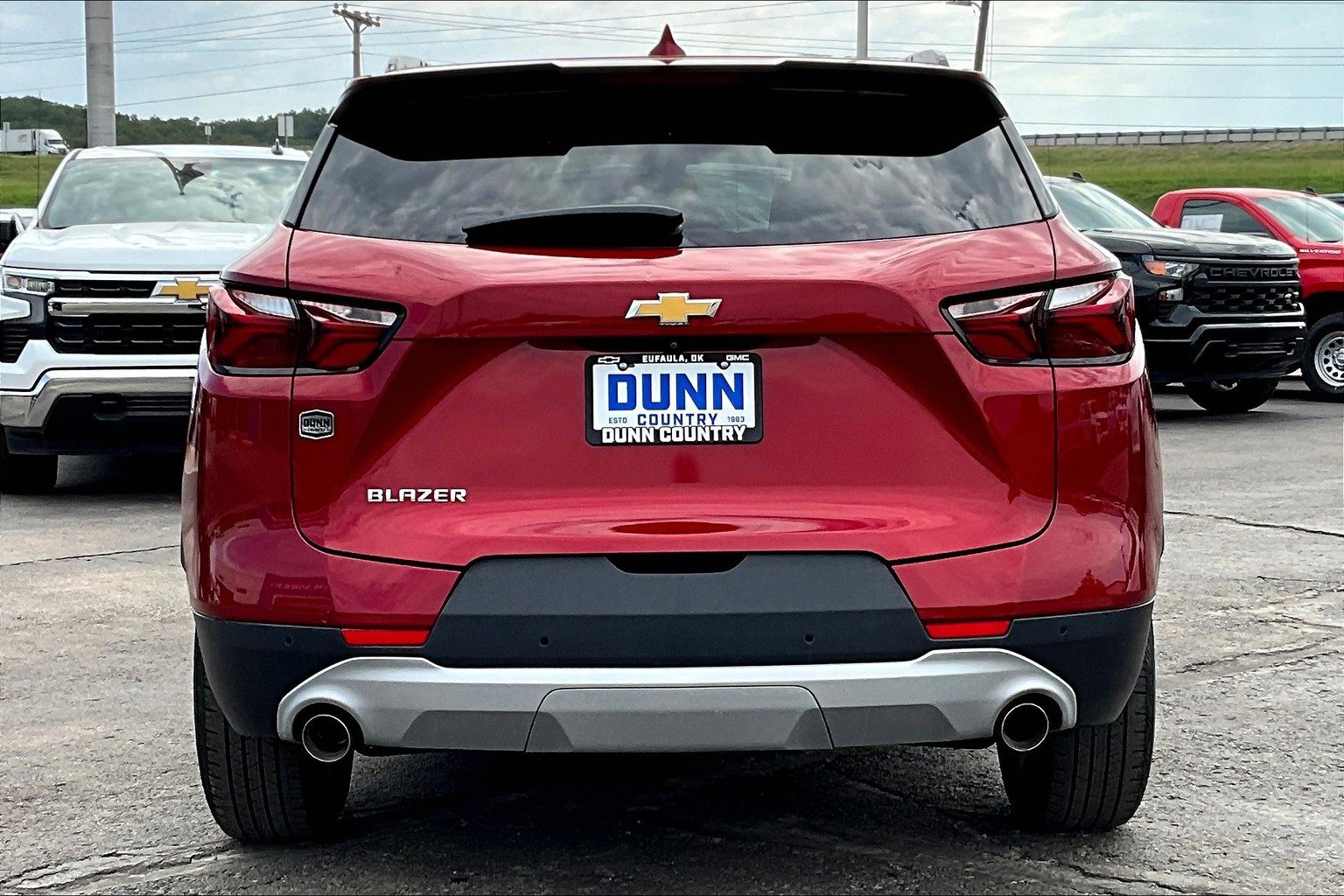 Used 2022 Chevrolet Blazer LT image 4