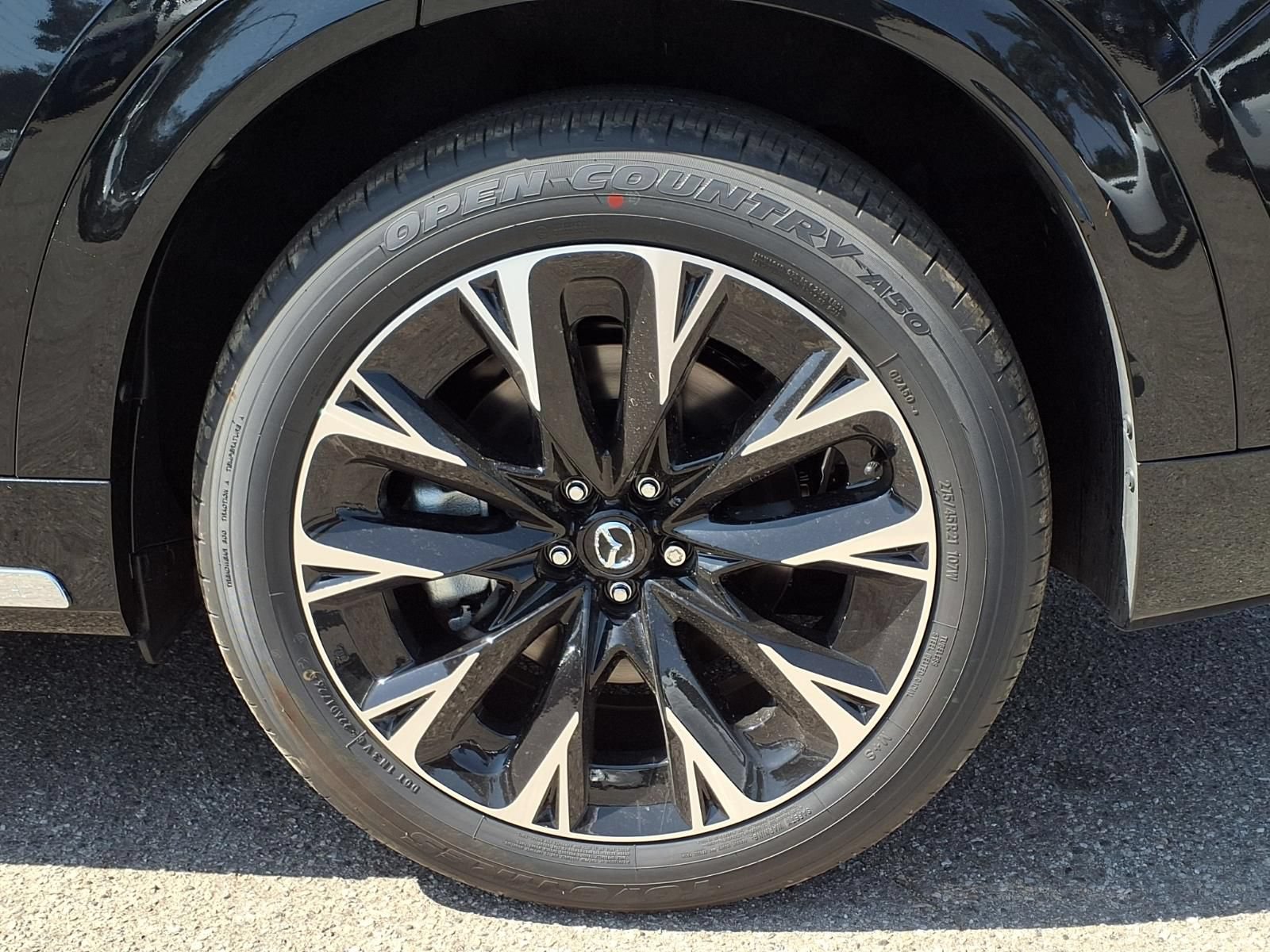 New 2026 MAZDA CX-90 3.3 Turbo S w/ Premium Plus AWD/4WD image 4