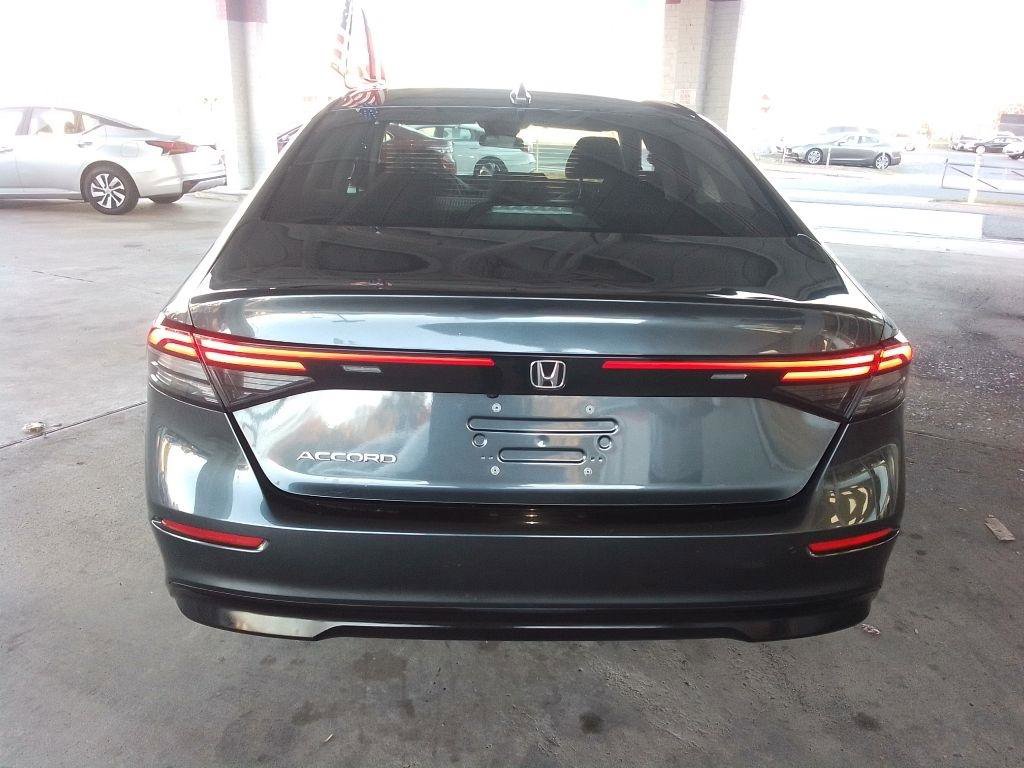 Used 2024 Honda Accord LX image 6