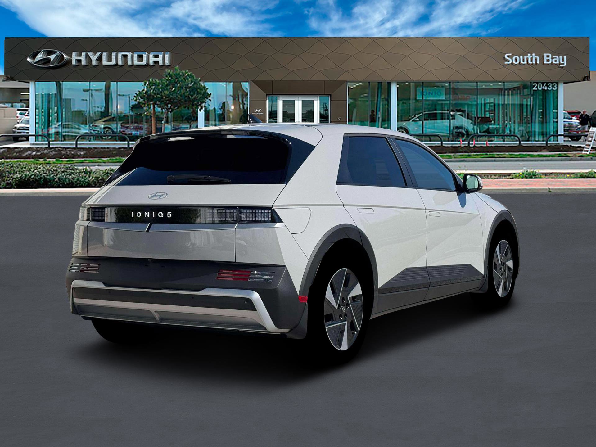 New 2026 Hyundai Ioniq 5 SEL image 7