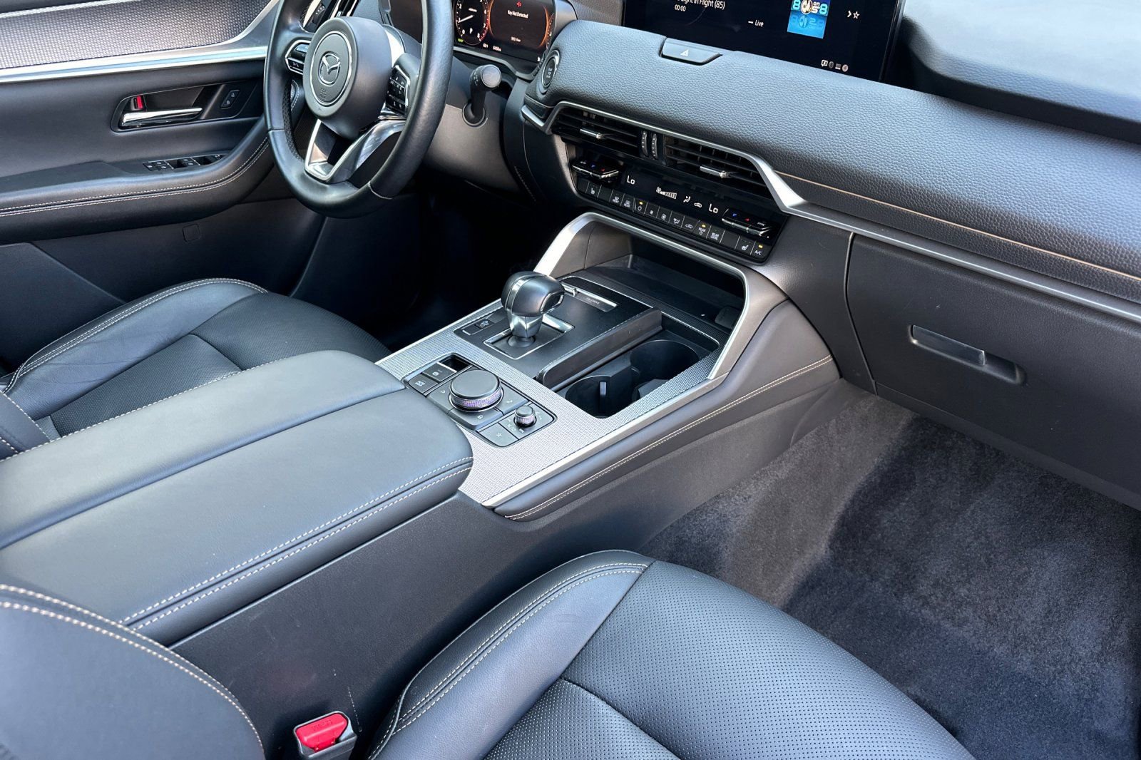 Certified 2025 MAZDA CX-70 3.3 Turbo w/ Premium Package image 16