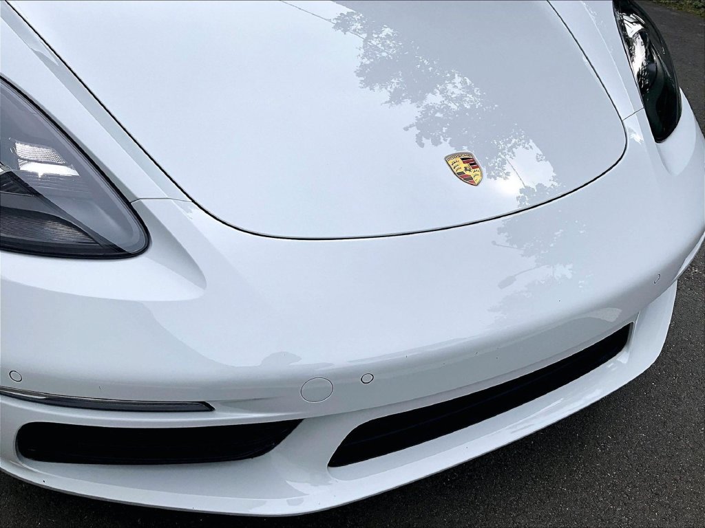 Used 2019 Porsche 718 Boxster RWD image 30