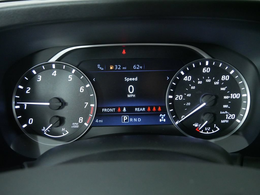 New 2027 Nissan Frontier S AWD/4WD image 26