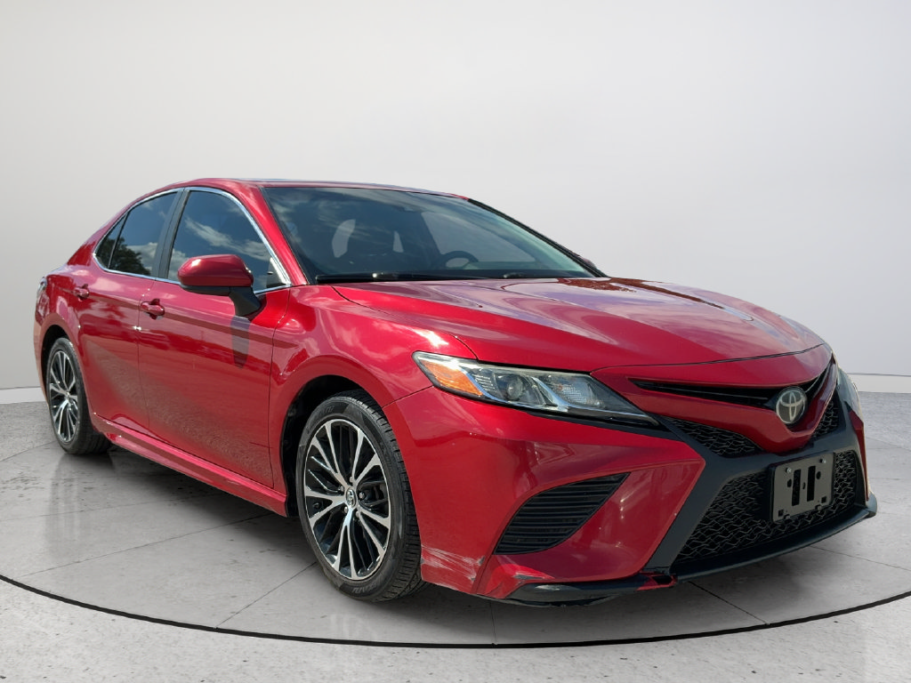 Used 2019 Toyota Camry SE