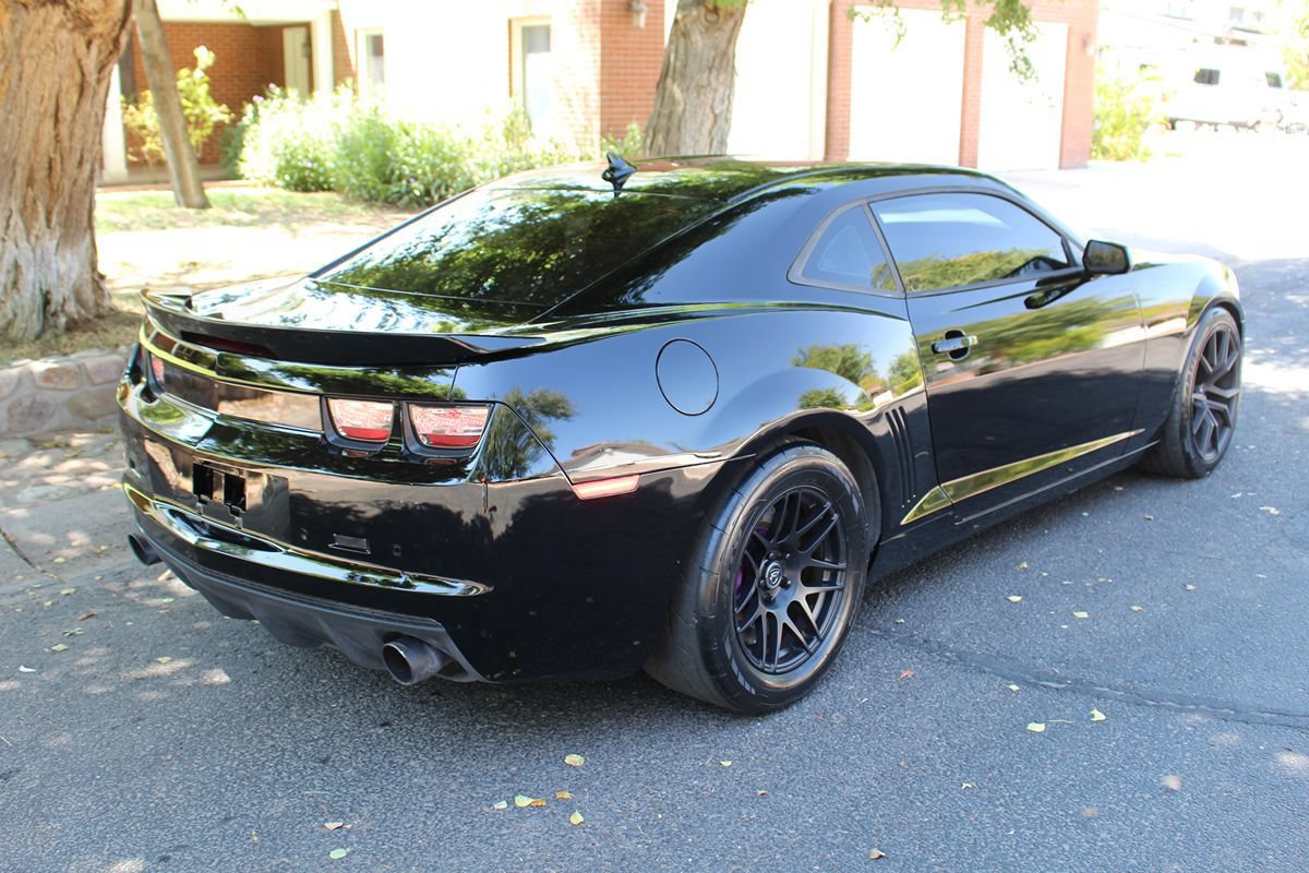 Used 2013 Chevrolet Camaro SS w/ RS Package RWD image 37
