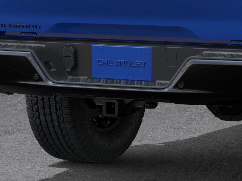 New 2026 Chevrolet Colorado Trail Boss image 16