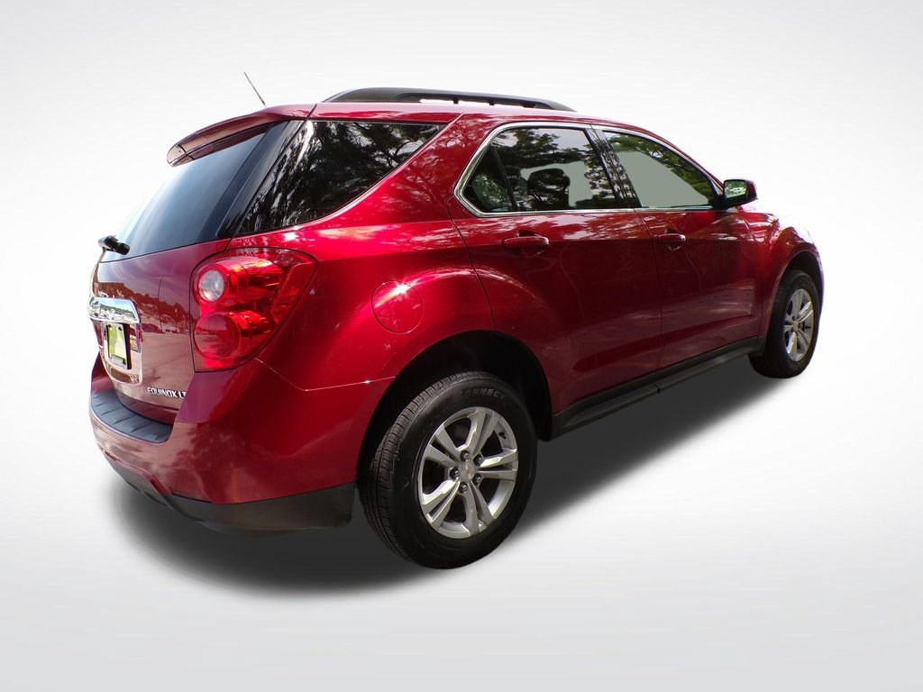 Used 2015 Chevrolet Equinox LT w/ Driver Convenience Package FWD image 7