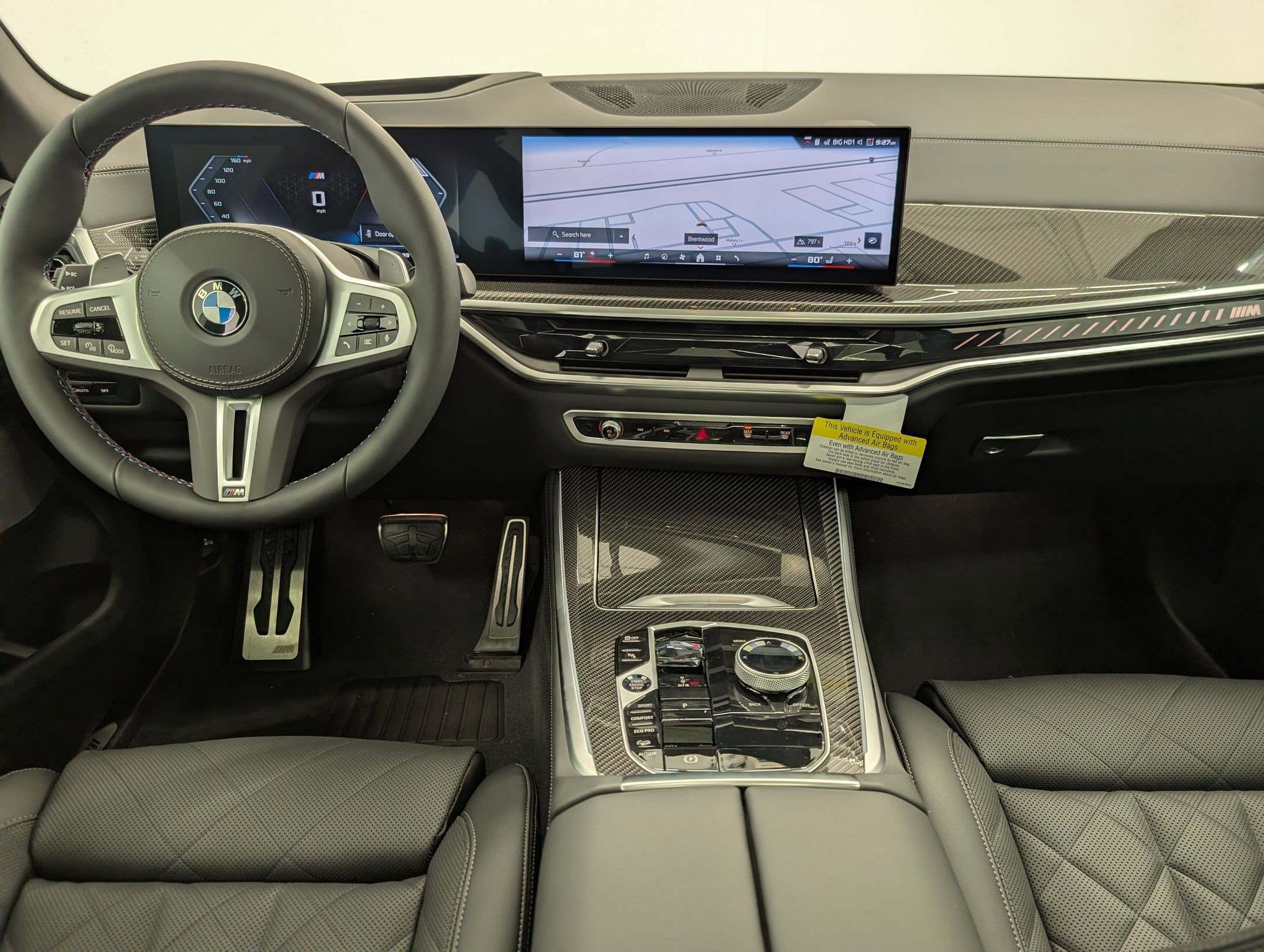 New 2026 BMW X5 M60i w/ Executive Package image 24