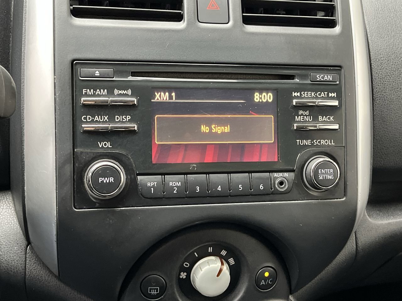 Used 2014 Nissan Versa Note SV w/ SL Package FWD image 15