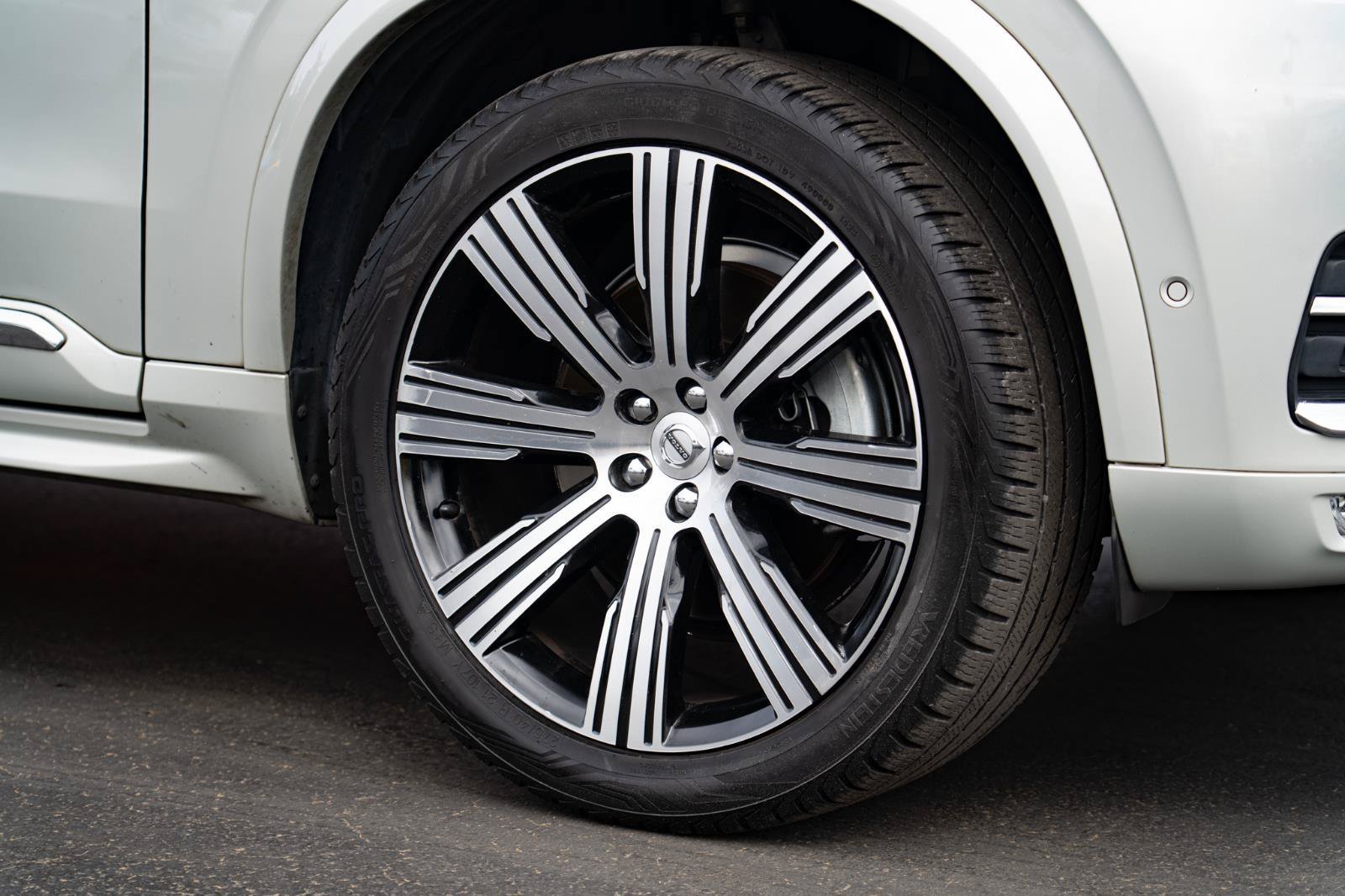 Used 2021 Volvo XC90 T6 Inscription w/ Advanced Package AWD/4WD image 8