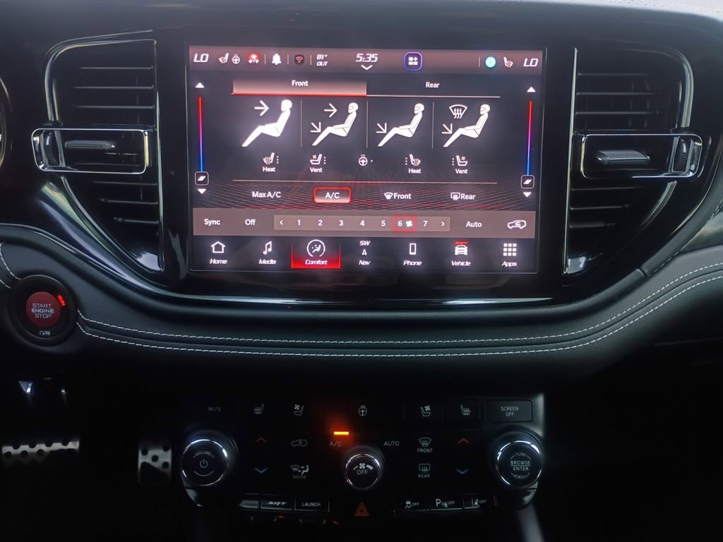 Used 2024 Dodge Durango SRT image 4