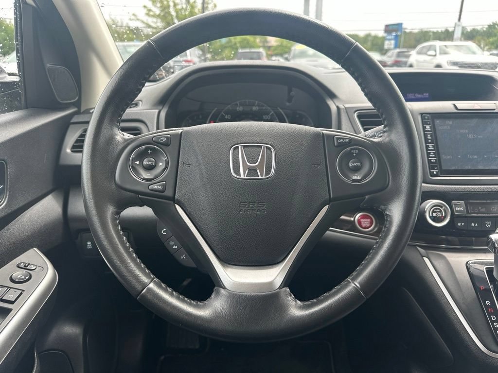 Used 2015 Honda CR-V EX-L image 19