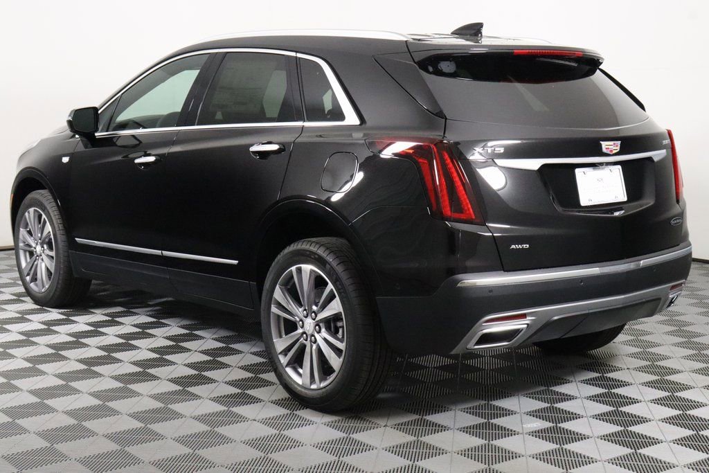 New 2025 Cadillac XT5 Premium Luxury w/ Technology Package image 4