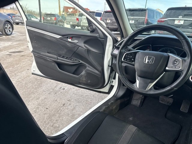 Used 2018 Honda Civic EX-T image 16
