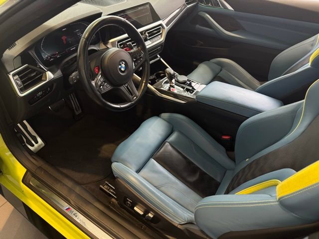 Certified 2022 BMW M4 xDrive Competition w/ Executive Package image 22