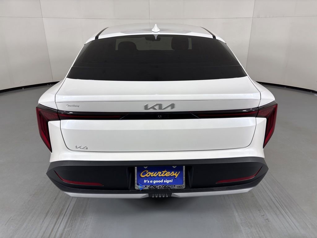 New 2026 Kia K4 FWD image 7