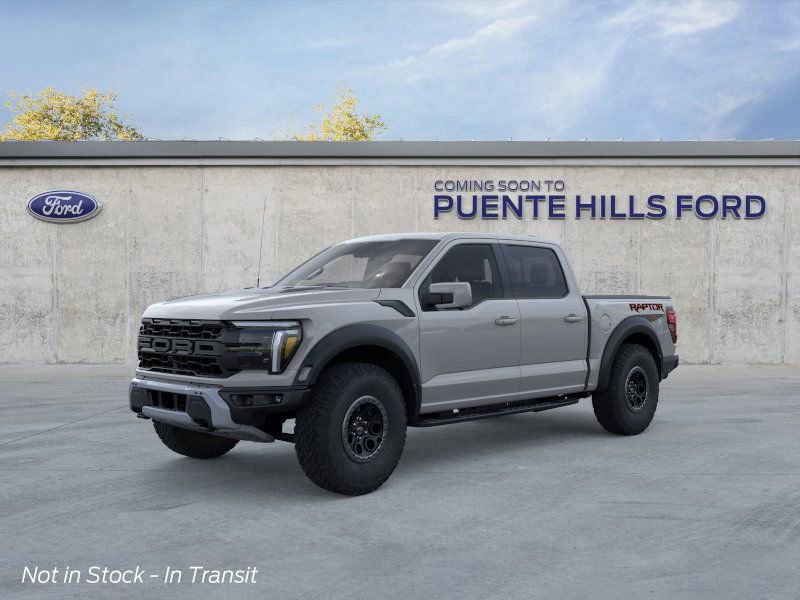 New 2026 Ford F150 Raptor image 1