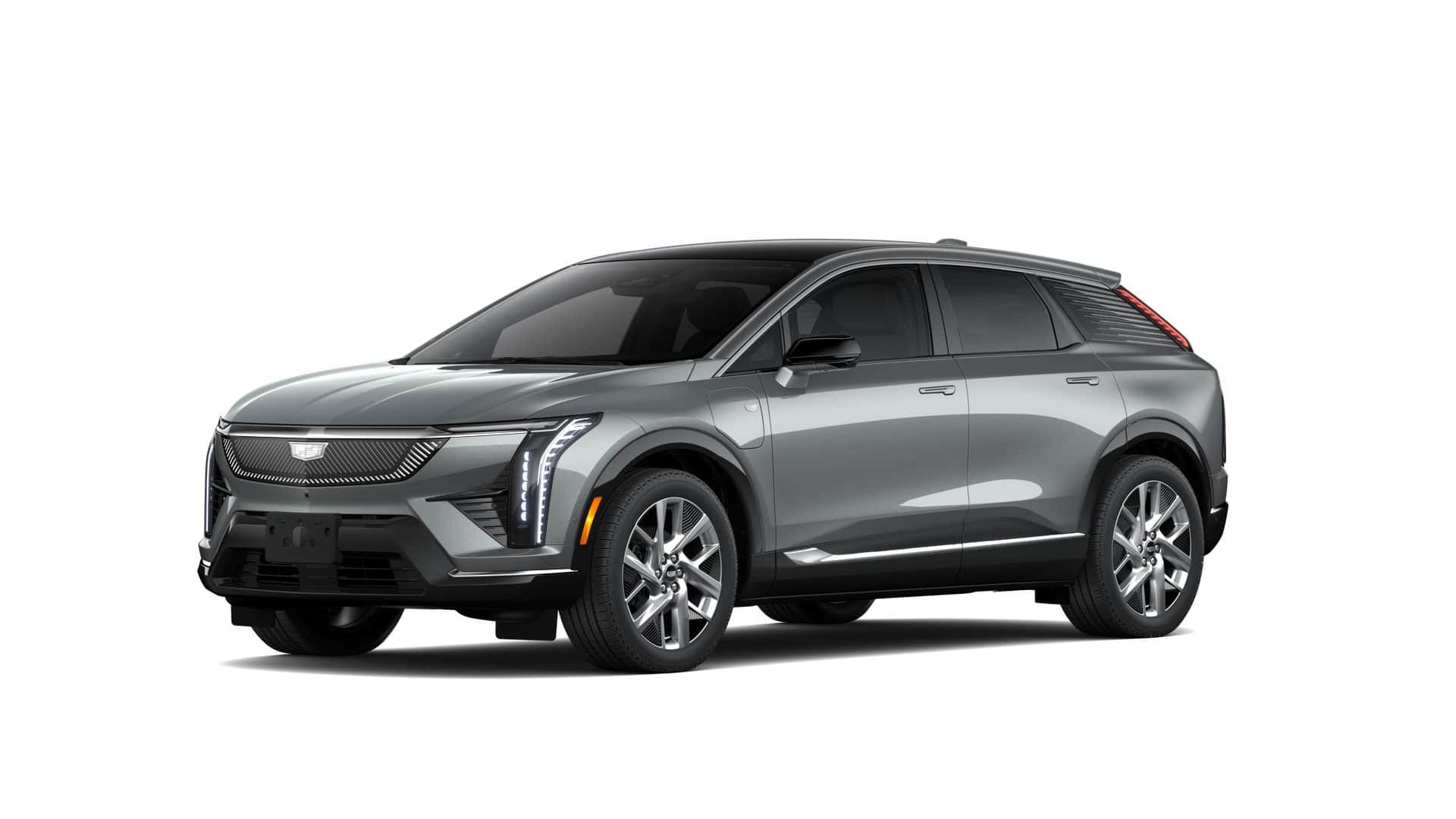 New 2026 Cadillac Optiq Luxury 1 w/ LPO, Floor Liner Package AWD/4WD image 29